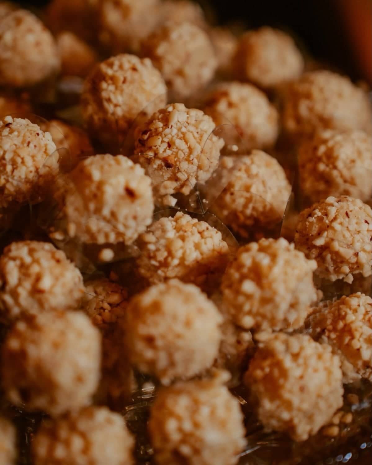 Brigadeiro de amendoim
